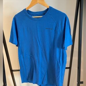 Men’s Black Diamond Merino Wool Tee - Size XL